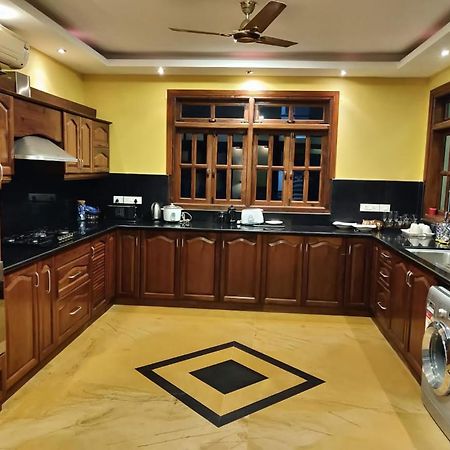 Villa Nazuri W Caretaker Candolim Dış mekan fotoğraf