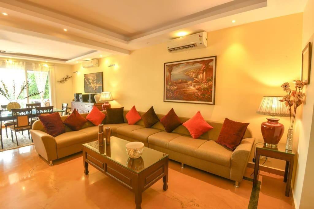 Villa Nazuri W Caretaker Candolim Dış mekan fotoğraf