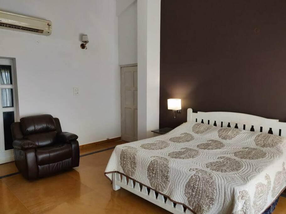 Villa Nazuri W Caretaker Candolim Dış mekan fotoğraf