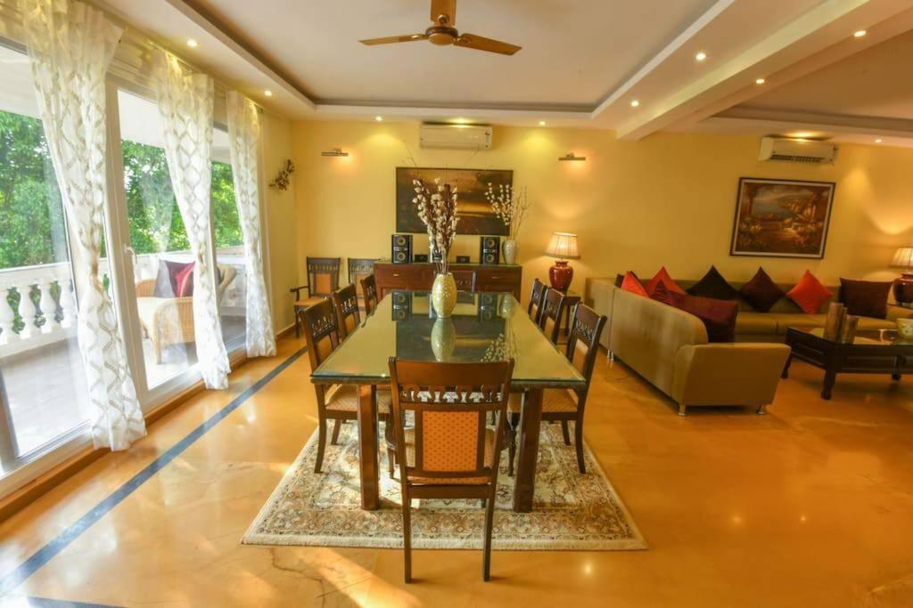 Villa Nazuri W Caretaker Candolim Dış mekan fotoğraf