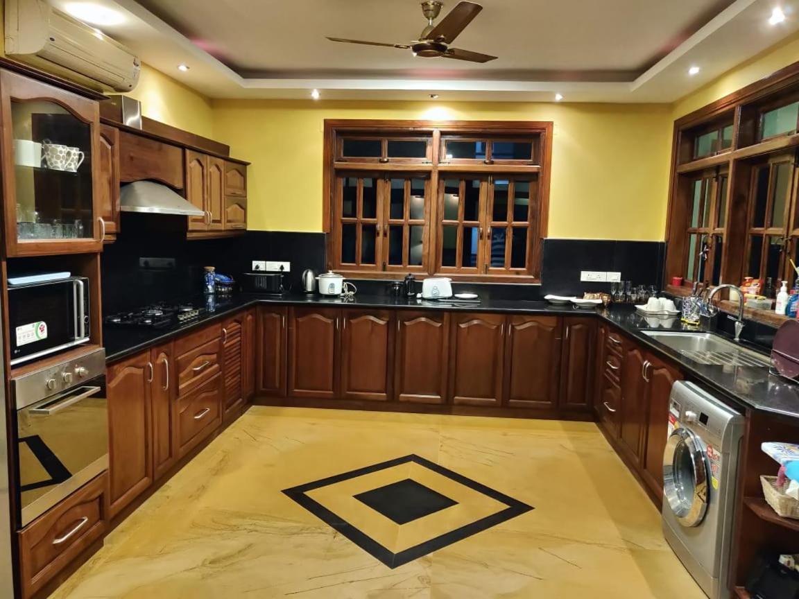 Villa Nazuri W Caretaker Candolim Dış mekan fotoğraf