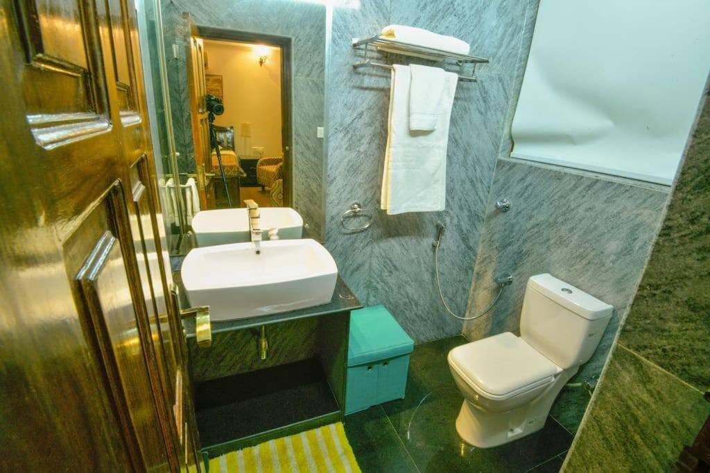 Villa Nazuri W Caretaker Candolim Dış mekan fotoğraf