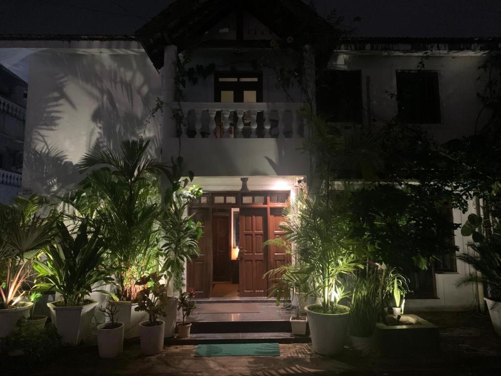 Villa Nazuri W Caretaker Candolim Dış mekan fotoğraf